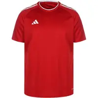 Adidas Funktionsskjorte 'Campeon 23' rød / hvid