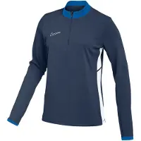 Nike Træningstrøje Dri-FIT Academy 25 Drill - Navy/Konge blå/Hvid Kvinde, størrelse X-Large
