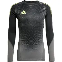 Adidas Fodboldtrøje 'Tiro 25 Pro' grå / neongrøn / sort