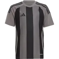 Adidas Football Shirt Striped 24 Junior, størrelse 116 cm