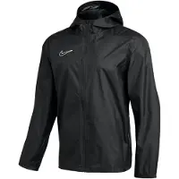 Nike Regnjakke Storm-fit Academy 25 - Sort/hvid, størrelse XX-Large