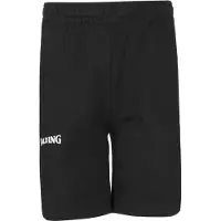 Spalding Sportsbukser 'Flow' sort / hvid