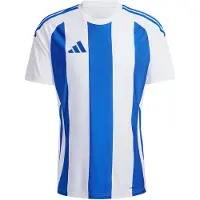 Adidas Striped 24 T-shirt Med Korte ærmer
