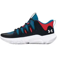 Under Armour Sportssko blå / rød / sort