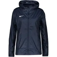 Nike Regnjakke Storm-fit Academy Pro 24 - Navy/hvid Kvinde, størrelse Medium