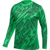 Nike Funktionsbluse grøn