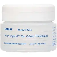 Korres Smart Yoghurt Probiotische Gel-Creme Dagcreme 40 ml