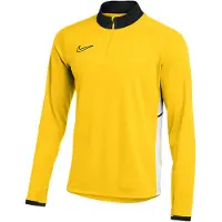 Nike Træningstrøje Dri-FIT Academy 25 Drill - Gul/Sort/Hvid, størrelse X-Large