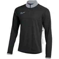 Nike Træningstrøje Dri-FIT Academy 25 Drill - Sort/Grå/Hvid, størrelse X-Small