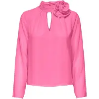 ONLY Bluse 'JDYNomi' lyserød