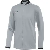 Nike Sportssweatjakke 'Academy 25' grå / sort / hvid