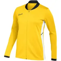 Nike Track Jakke Dri-fit Academy 25 - Gul/sort/hvid, størrelse Medium