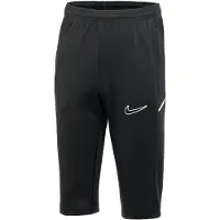 Nike Træningsbukser Dri-FIT Academy 25 3/4 - Sort/Hvid Børn, størrelse XL: 158-170 cm