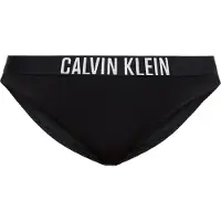 Calvin Klein Swimwear Bikinitrusse 'Intense Power' sort / hvid
