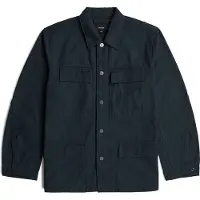 G-Star Reversible 4 Pocket Overshirt - Dark blue - Men