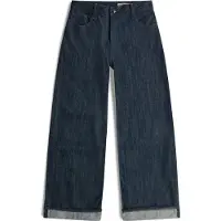 G-Star Roxx Wide Neo Raw Jeans - Dark blue - Women