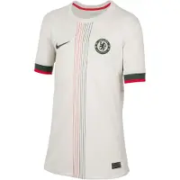Nike Chelsea Udebanetrøje 2025/26 Børn - , størrelse XS: 122-128 cm