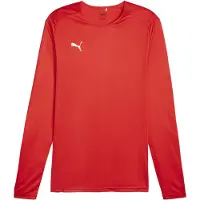 Puma Funktionsskjorte 'Hoops Team Shooting' rød