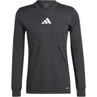 Adidas Fodboldtrøje sort / hvid
