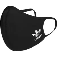 Adidas Originals Tilbehør sort / hvid