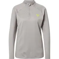 Hummel Funktionsbluse gul / grå
