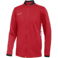 Nike Track Jakke Dri-FIT Academy 25 - Rød/Sort/Hvid Børn, størrelse L: 147-158 cm