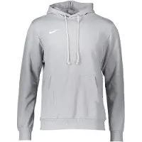 Nike Hættetrøje Dri-FIT SI - Grå/Hvid, størrelse Large