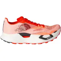 The North Face - Trail løbesko - Summit Vectiv Pro 3 Citrus Rust/Lav til Unisex - Størrelse 11 US - Rød