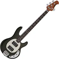 Music Man StingRay Special HH Fallout Green