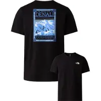 The North Face Bluser & t-shirts opal / himmelblå / sort / hvid
