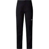 The North Face - Vandretøj dame - W Exploration Pants TNF Black til UnisexNylon - Størrelse 36 - Sort