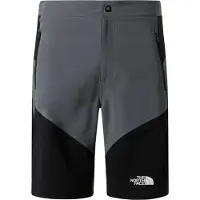 The North Face - Vandretøj - M Felik Slim Tapered Short Smoked Pearl TNF Black til Unisex - Størrelse 36 - Grå