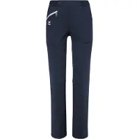 Millet - Mærker - Trilogy Icon Cordura Pant W Saphir til UnisexSoftshell - Størrelse L - Flåde