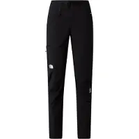 The North Face - Klatretøj dame - W Summit Off Width Pant TNF Black til UnisexNylon - Størrelse 4 US - Sort
