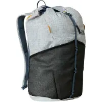 The North Face - Mærker - Clyffe Daypack Pearl Stone Granite Grey til UnisexNylon - Grå
