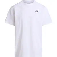 The North Face Bluser & t-shirts 'Evolution Simple Dome' hvid