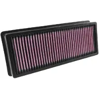 K&N K&amp N-filter BMW 3.0l, dsl 2011-&gt