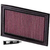 K&N Kawasaki Ninja/z 250/300 Luftfilter