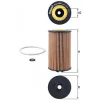 MAHLE ORIGINAL OX 1058D