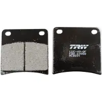 TRW Allround Organic Standard Suzuki Gsx 1100 F 89 Forbremseklodser