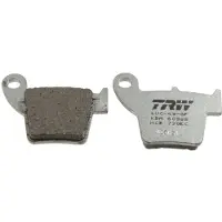 TRW Ec-organic Offroad Hm Moto Cre 125 R 06 Organiske Bagbremseklodser