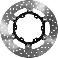 Brembo Bremseskiver, ECE R90-godkendt 78B40833 BAG