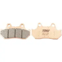 TRW Performance Honda Cb 1100 F Super Bol D´or 83 Sintrede Bremseklodser