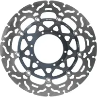 TRW Msw240rac Racing Flydende Bremseskive