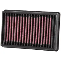 K&N filter BMW r1200gs 2013
