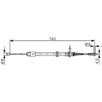Bosch 1987482329