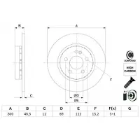 Bosch Premium 0986479H49