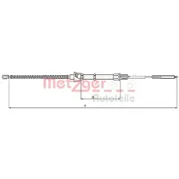 Metzger&Mendle METZGER Autodele 10.7134