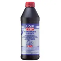 Liqui moly Gl3+ Sae 75w-80 1l Gearolie