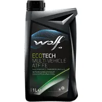 WOLF Ecotech Multi Vehicle Atf Fe 1l Gearolie